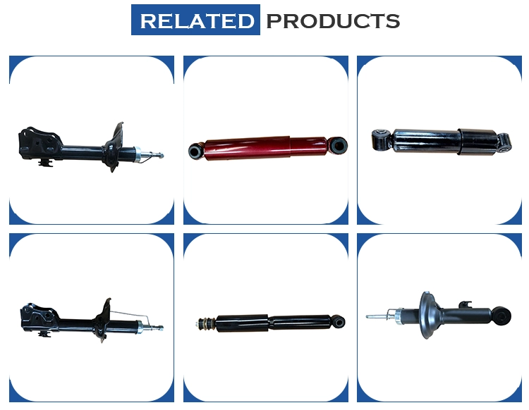 Toyota Front Shock Absorber